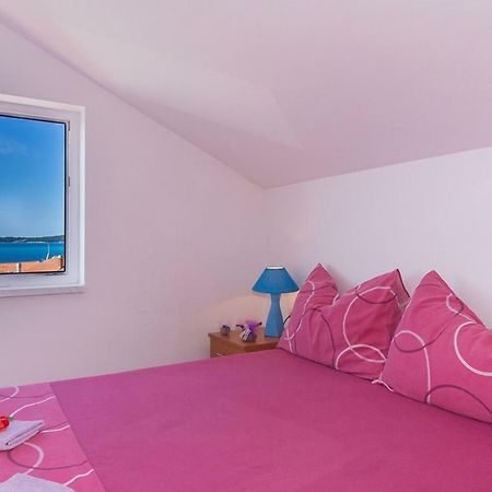 Brodarica Penthouse 4+2, Sea View Apartment Exterior foto