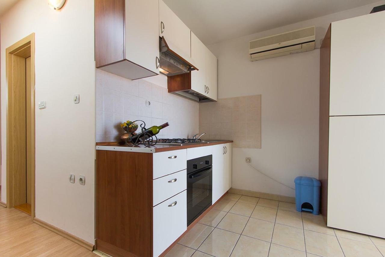 Brodarica Penthouse 4+2, Sea View Apartment Exterior foto